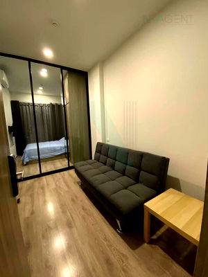Condos for rent : For rent condo KNIGHTSBRIDGE KASET SOCIETY Building 1, Floor 9,1 bed room, Room size 26 sqm