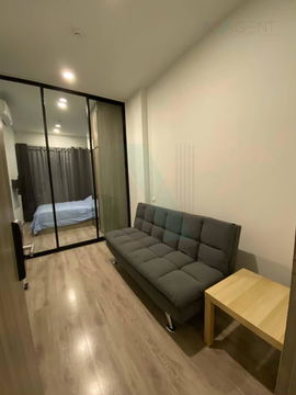 For rent condo KNIGHTSBRIDGE KASET SOCIETY Building 1, Floor 9,1 bed room, Room size 26 sqm
