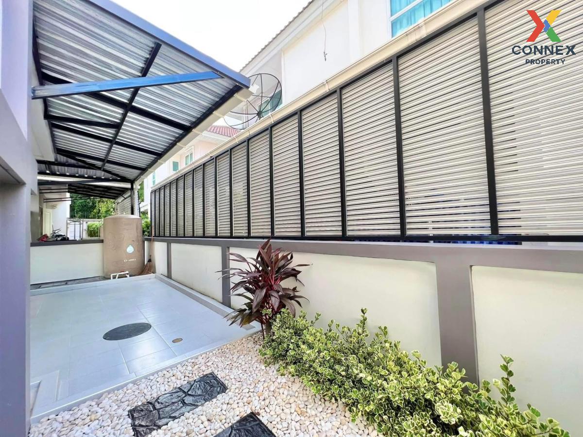 picture For Sale House , Life Bangkok Boulevard Rangsit , wide frontage , newly renovated , Pracha Thipat , Thanyaburi , Pathum Thani , CX-126870 ✅ Live chat with us ADD LINE @connexproperty ✅  - 7/12