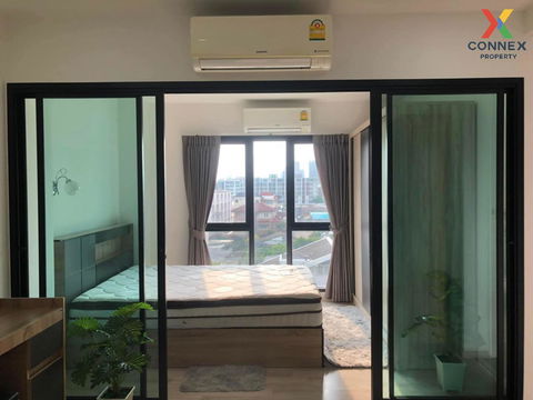 🔥🔥🔥 For Rent Condo , D Mark Condo @ Sutthisan , MRT-Sutthisan , Sam Saen Nok , Huai Khwang , Bangkok , CX-126828 ✅ Live chat with us ADD LINE @connexproperty ✅ 🔥🔥🔥