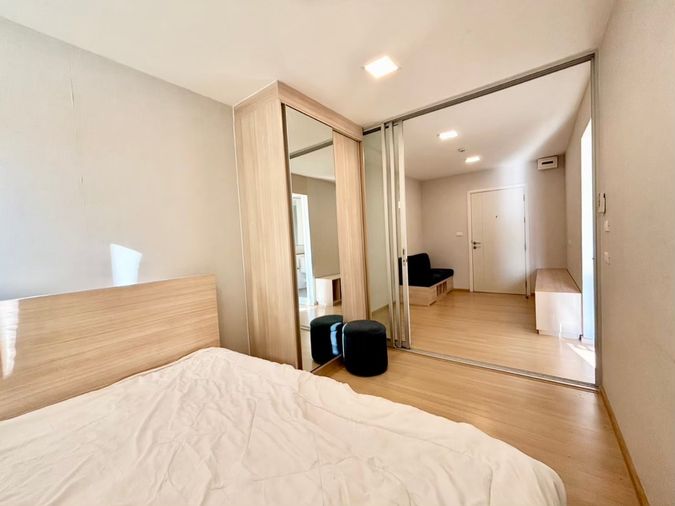 🔔 อไลฟ์1 สำหรับคนชอบห้องโล่งๆ🔔 วิวนอก วิวธรรมชาติ พร้อมให้อยู่แล้ว