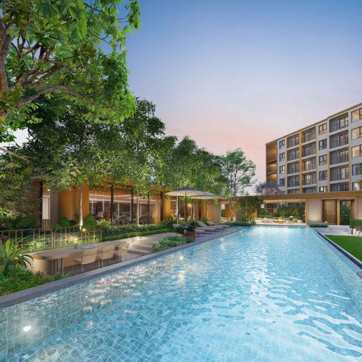 picture Selling reservation slip + Condo contract - The Base Srichan Khonkaen - 9/14