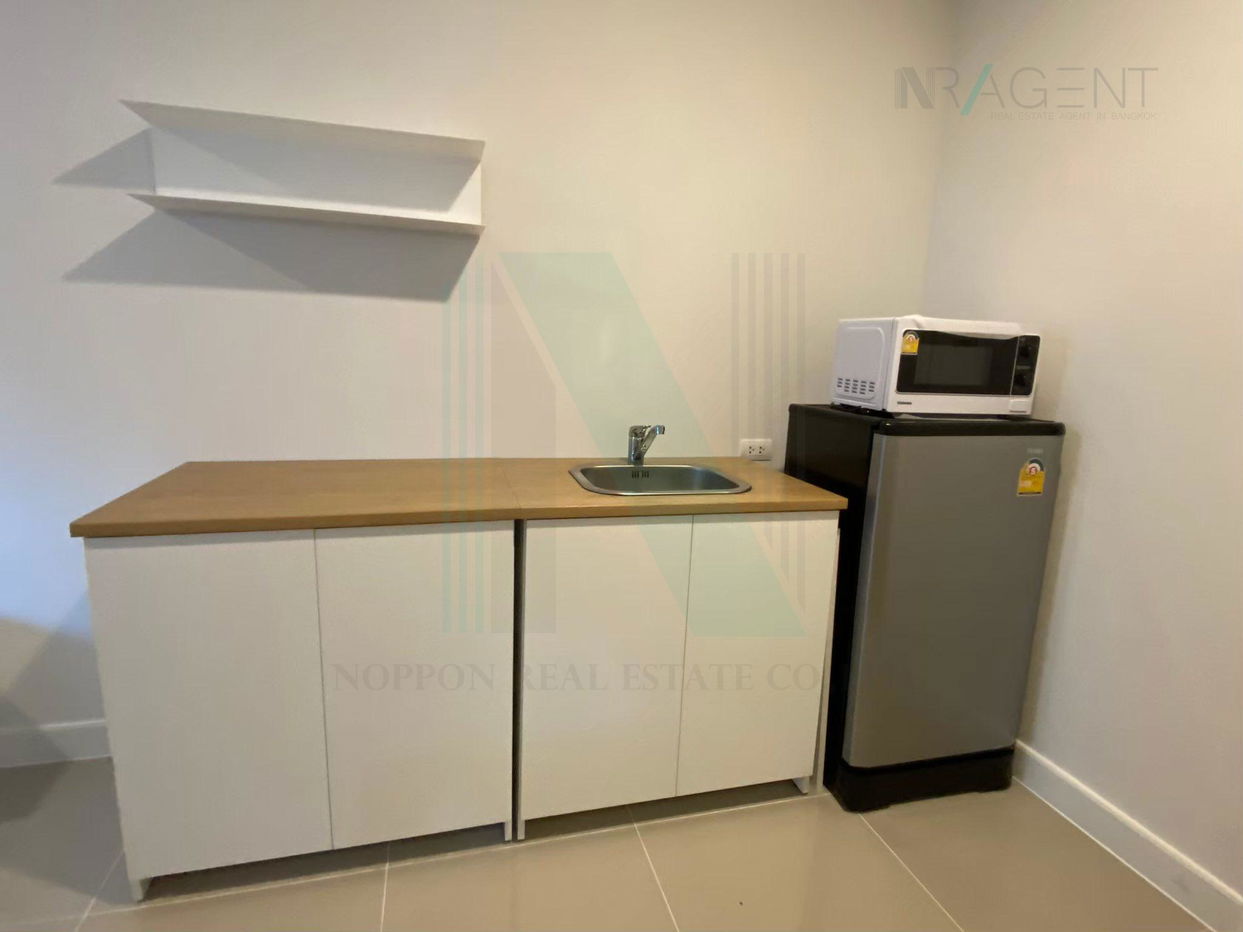 picture For Rent Condo A SPACE SUKHUMVIT 77 Building F, Floor 1,Studio, Room size 45 sqm - 8/8