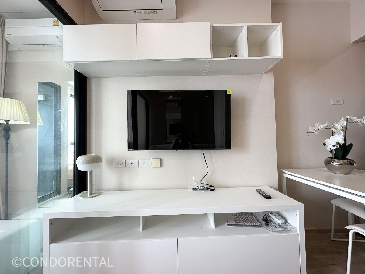 รูป The Rich Rama 9 - Srinakarin ห้องสวย ราคาดี สอบถามเพิ่มเติมได้ที่ Line @condorental - รูปที่ 7/17