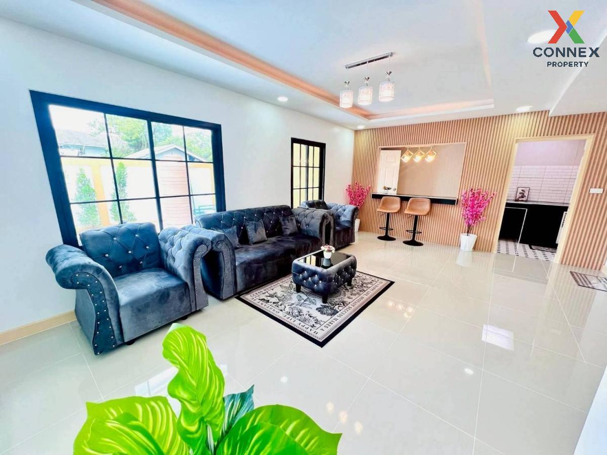 รูป ขายทาวน์เฮ้าส์/ทาวน์โฮม  พฤกษา 18/1 ห้องมุม รีโนเวทใหม่ บางแม่นาง บางใหญ่ นนทบุรี CX-127070 ✅ ทักไลน์ @connexproperty ตอบทันที ทีมงานมืออาชีพ ✅  - รูปที่ 7/12