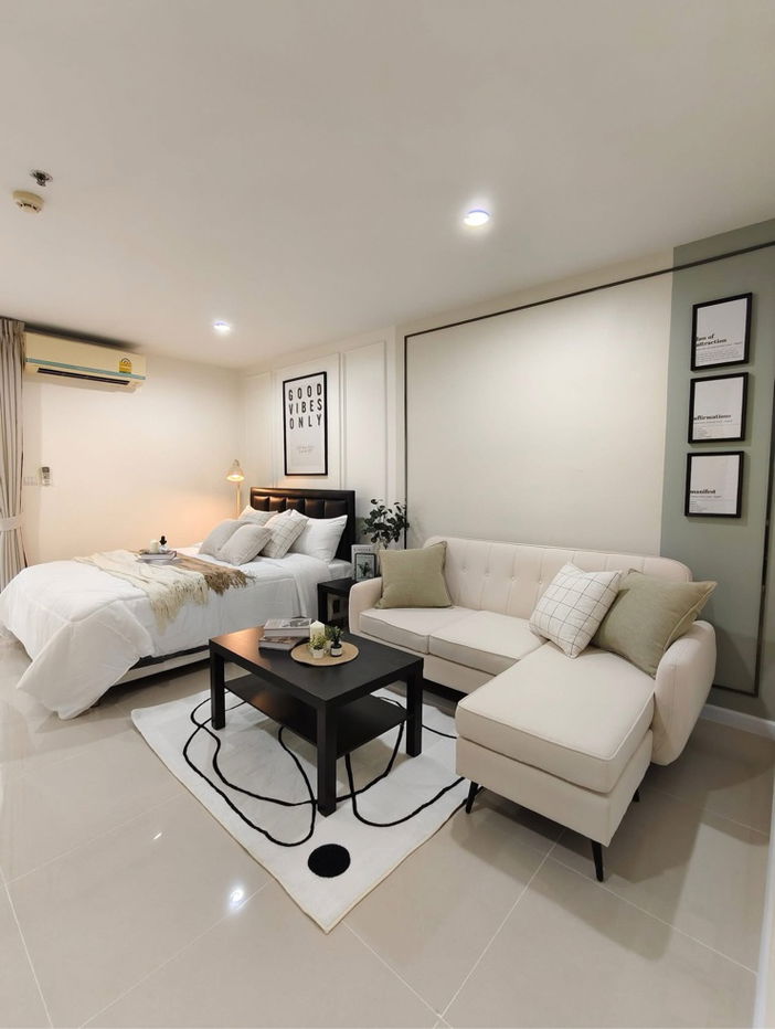 รูป สวยจึ้ง! RegentHome15| รีเจ้นท์โฮม15 แจ้งวัฒนะ คอนโดสุดฮิตย่านหลักสี่-แจ้งวัฒนะ  - รูปที่ 5/10