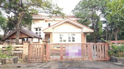 TN06710 ขายบ้านเดี่ยว โครงการฟอเรสโฮม คลอง 7 ปทุมธานี