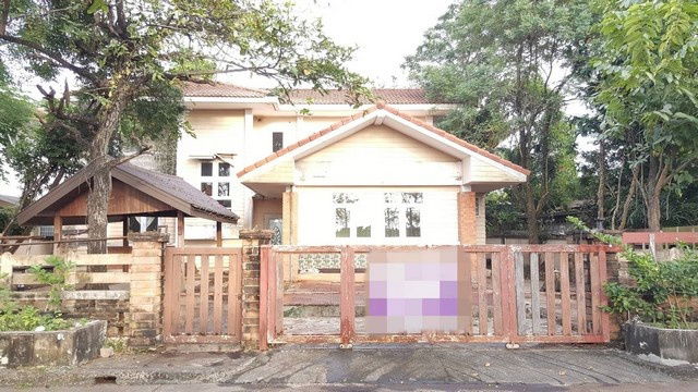 รูป TN06710 ขายบ้านเดี่ยว โครงการฟอเรสโฮม คลอง 7 ปทุมธานี - รูปที่ 1/8