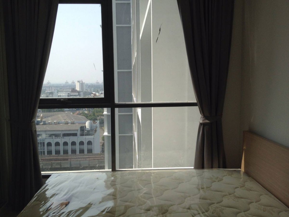 รูป IDEO Mobi Sukhumvit (ไอดีโอ โมบิ สุขุมวิท) (Studio 22sqm) - รูปที่ 6/10