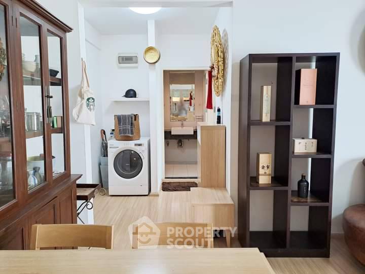 รูป คอนโด 2-ห้องนอน ที่ เอ สเปซ เพลย์ รัชดา - สุทธิสาร ใน สามเสนนอก (ID 1703566) - รูปที่ 2/8
