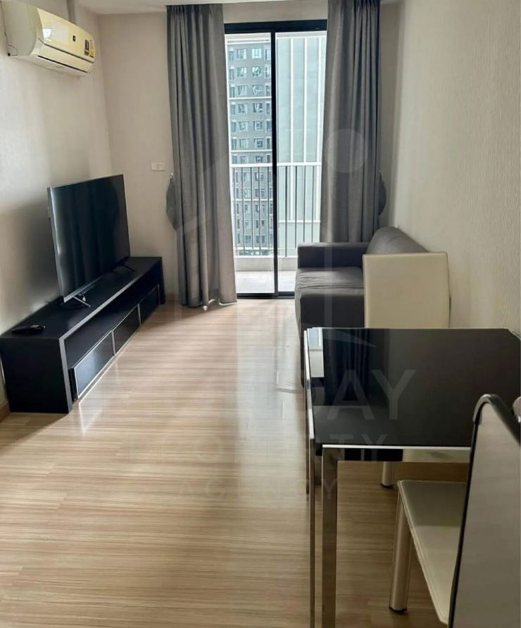 picture 📌 Urgently for rent : Condo Pe-La Wutthakat, beautiful room, fully furnished, ready to move in. - 4/6