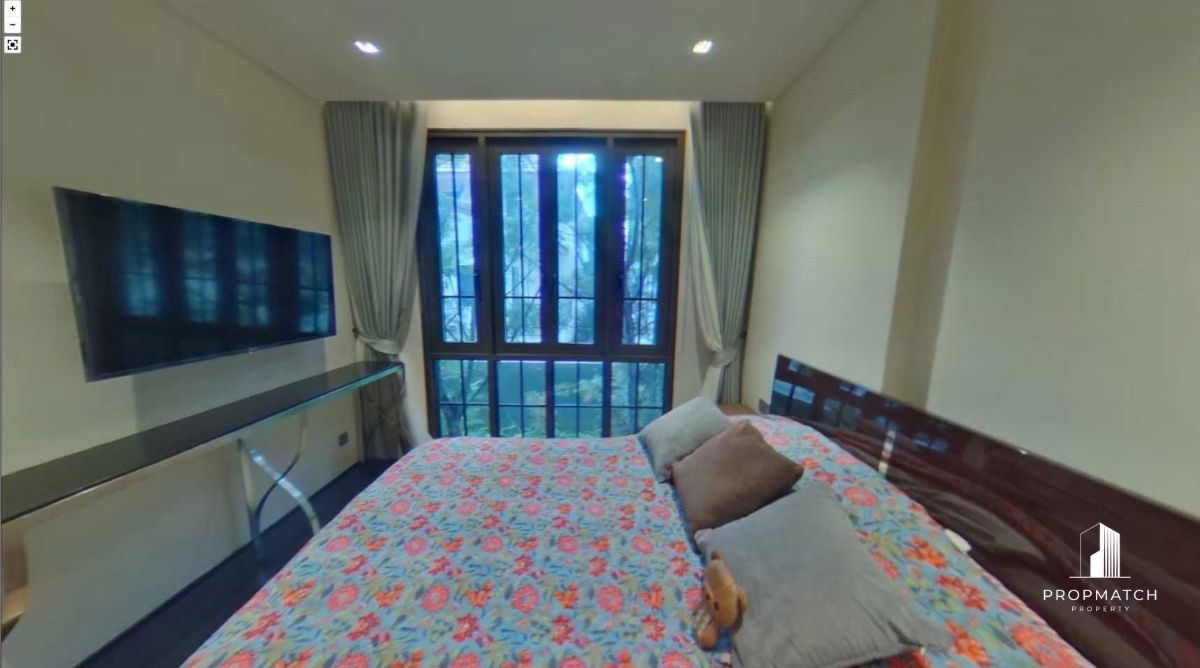 รูป ✨Flash Deal ✨The Reserve Sukhumvit 61 (1 Bed 1 Bath 48.86 SQM.) พร้อมอยู่ ! เพียง 45,000 บาทต่อเดือน Tel.0981315848 @propmatch - รูปที่ 3/4