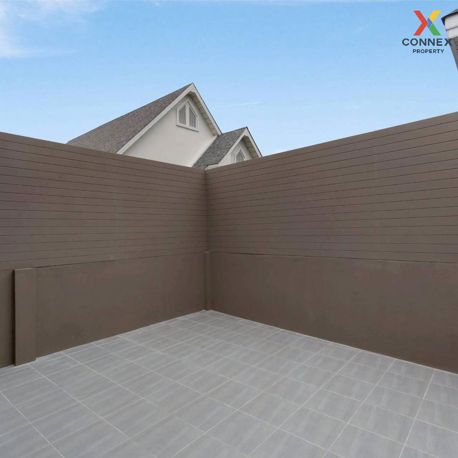 picture For Sale Townhouse/Townhome  , Baan Pranee 4 , newly renovated , MRT-Rajabhat Phranakhon , Talat Bang Khen , Lak Si , Bangkok , CX-127051 ✅ Live chat with us ADD LINE @connexproperty ✅  - 9/11