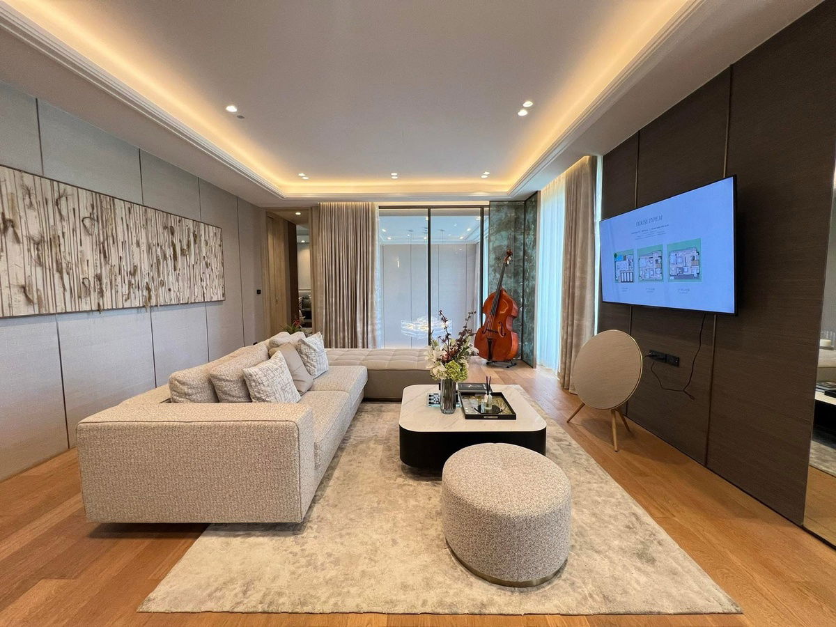 picture Urgent Sale! Brand-New Luxury Home at Park Heritage, Pattanakarn 20 - 5/19