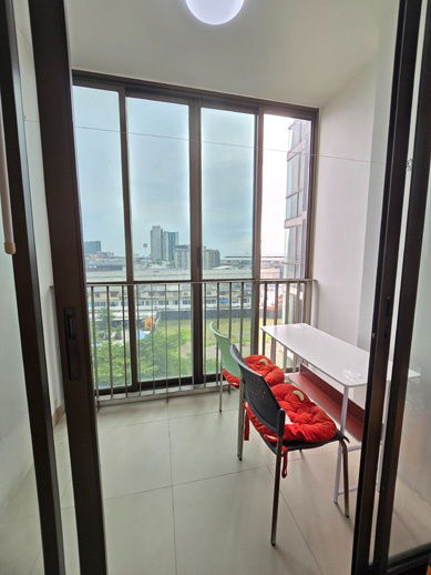 รูป 🔥ให้เช่าถูกมาก🔥 ห้องสวยตรงปก สภาพใหม่ Ideo Mix Sukhumvit 103 - รูปที่ 11/17
