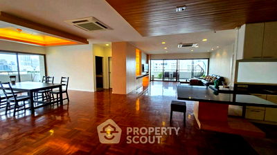 Condos for rent Rama 9 : 3-BR Condo at Tower Park near ARL Makkasan (ID 2205526)