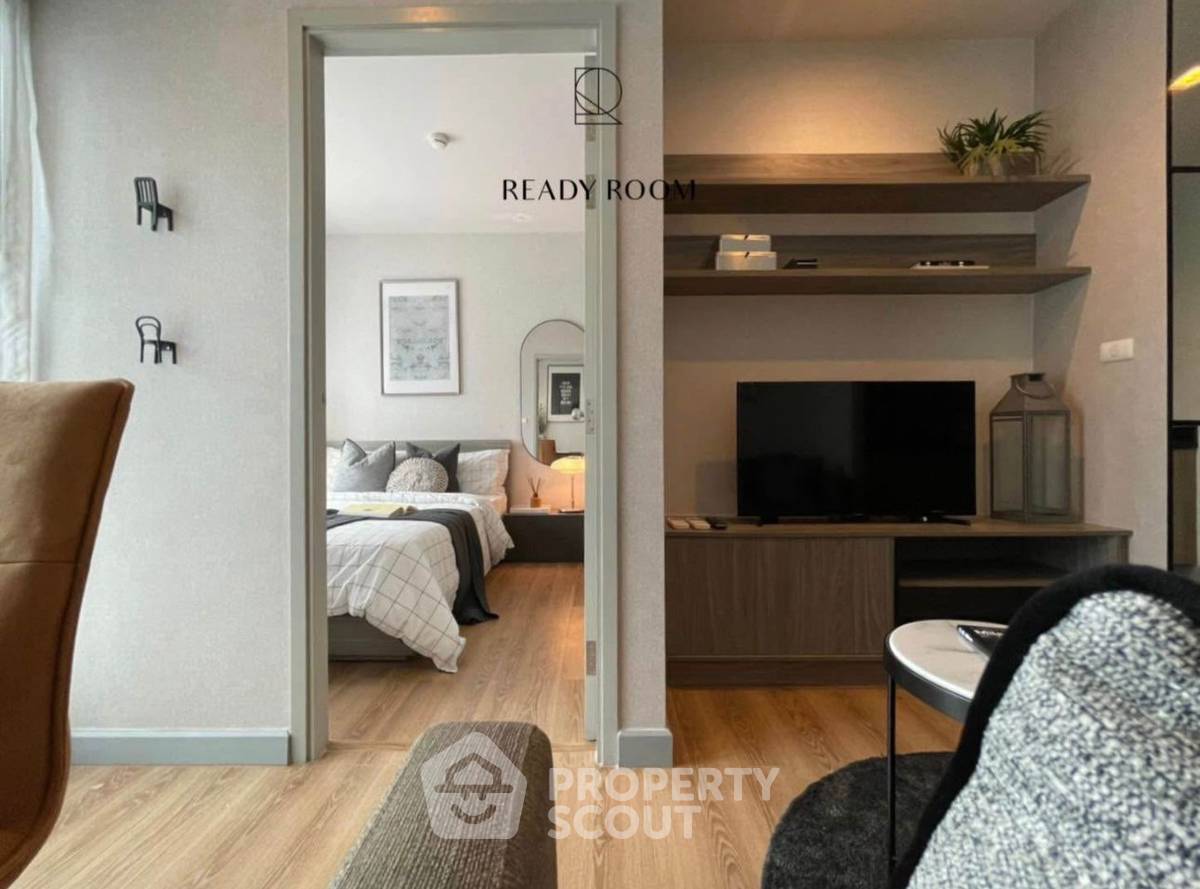 picture 1-BR Condo at Chapter One Midtown Ladprao24 near MRT Lat Phrao (ID 2241472) - 7/8