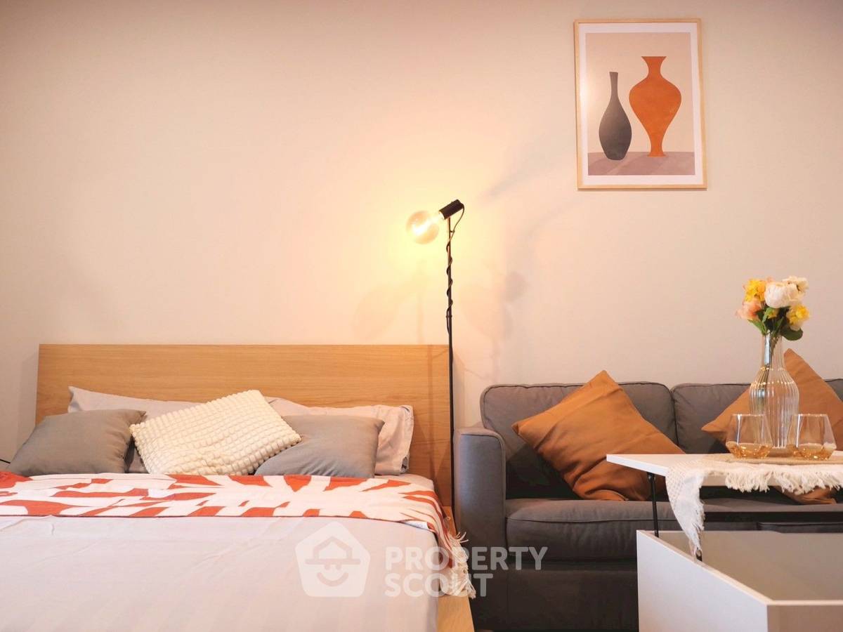 picture 1-BR Condo at Ideo Ramkamhaeng Lamsali Station close to Lam Sali (ID 2241775) - 15/40
