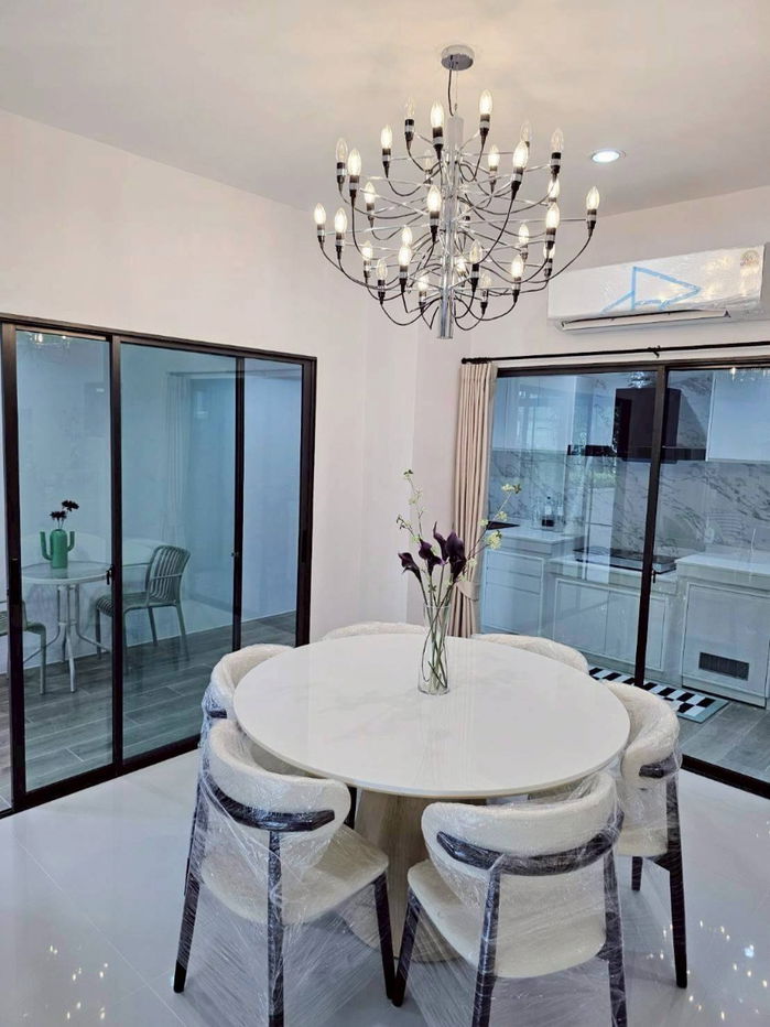 รูป [RENT] HHM0036  บ้านกลางเมือง พระราม 9 - กรุงเทพกรีฑา ( Baan Klang Muang Rama 9 - Krungthep Kreetha )     (แอดไลน์มี @นำหน้า LINE ID :  @056qhbtt) - รูปที่ 6/13