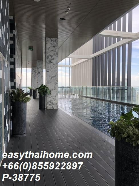 รูป P-38775 ให้เช่า คอนโด พาร์ค 24 Khlong Tan, Khlong Toei, Bangkok พร้อมอยู่ ราคาถูก Line Id @easythaihome 085-592-2897 - รูปที่ 11/18