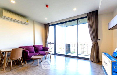 Condos for sale : 1-BR Condo For Sale At Mori HAUS Near BTS On Nut (ID 2035068)