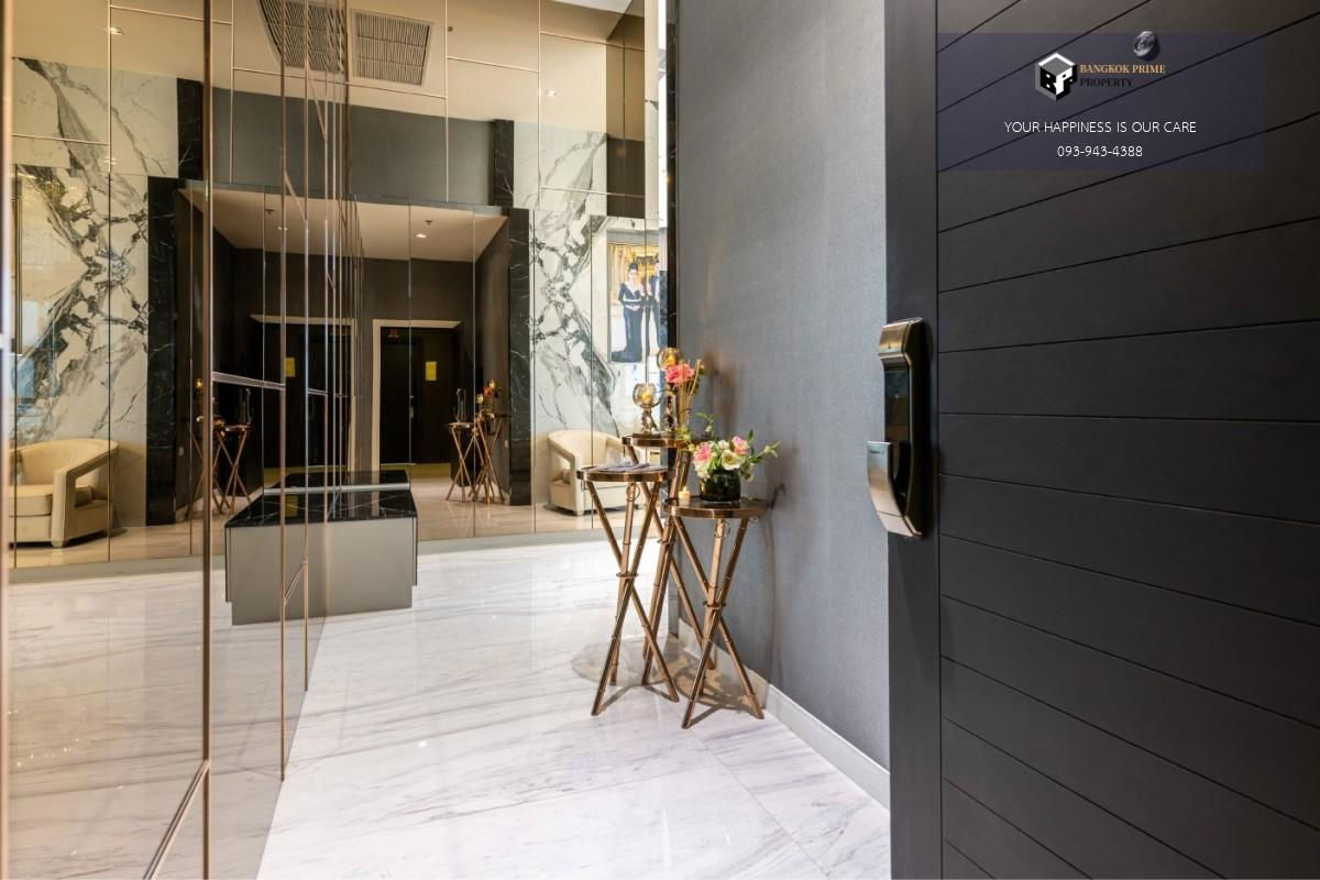 picture Belle Grand Rama 9 | 🚝Near MRT Rama 9 | #2025080611273 - 10/17