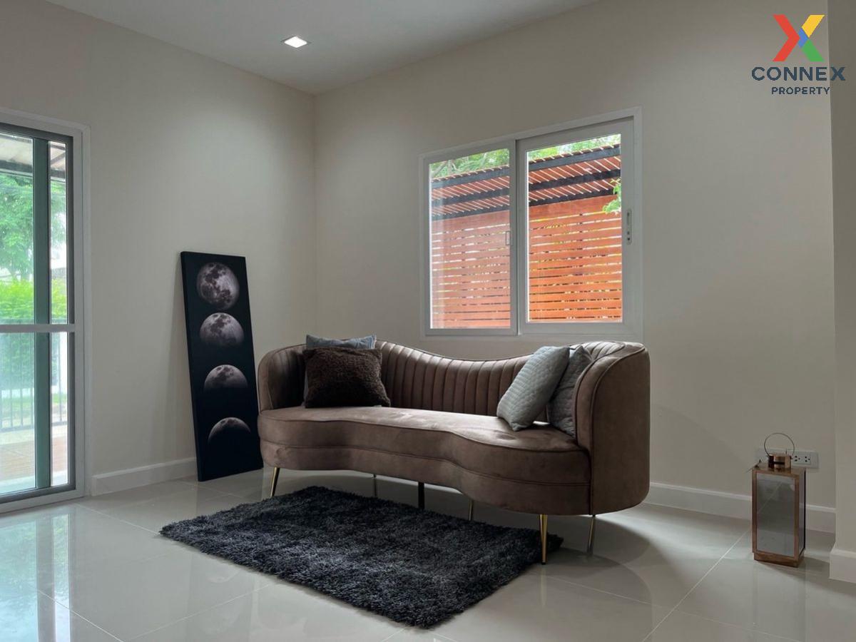 รูป ขายบ้าน  บุราสิริ ท่าข้าม-พระราม 2 ทุ่งครุ เขต ทุ่งครุ กรุงเทพ CX-126725 ✅ ทักไลน์ @connexproperty ตอบทันที ทีมงานมืออาชีพ ✅  - รูปที่ 2/12