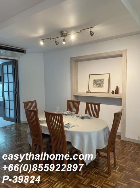 picture P-39824 Condo for rent Baan Sukhumvit fully furnished (Confirm again when visit).  - 15/16