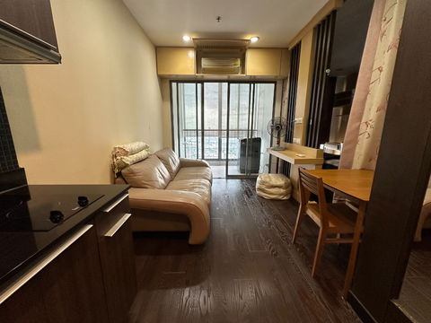 For Rent IDEO Q PHAYATHAI Fully Furnished (Near BTS Phayathai)