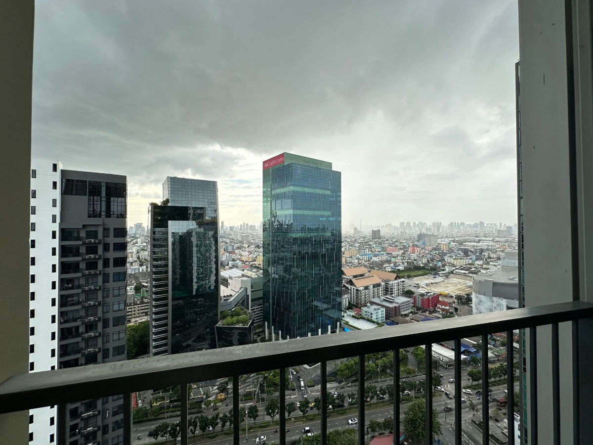 รูป Noble Revolve 2 ✨🌟 1 bed 26 sq.m เช่า 15,000 ( ซ่อมแล้ว ) - รูปที่ 9/9