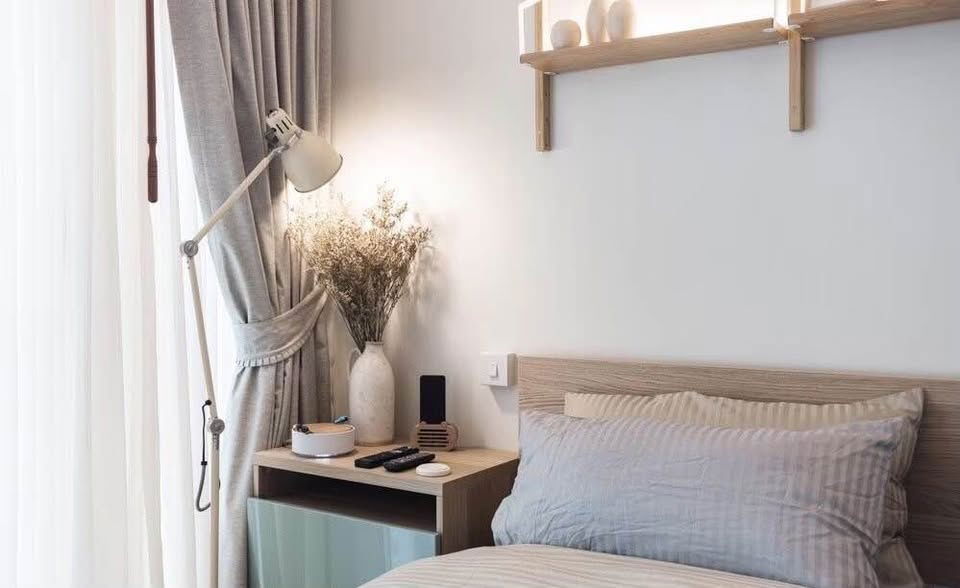 picture Park Origin Phrom Phong (Park 24) for rent 28 sq.m 6Fl. 25,000 THB Fully Furnished K.Bee 064146-6445 (R571100) - 2/14