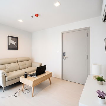 🔥🔥Best price!! Garden view 1b1b 3.95mb - Life Asoke - Rama 9 📞Call 096 896 5953
