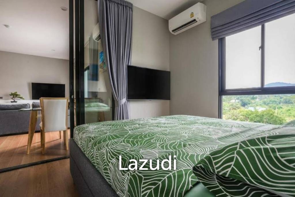 รูป 1-Bedroom 40 SQ.M At The Title V Rawai For Sale - รูปที่ 7/9