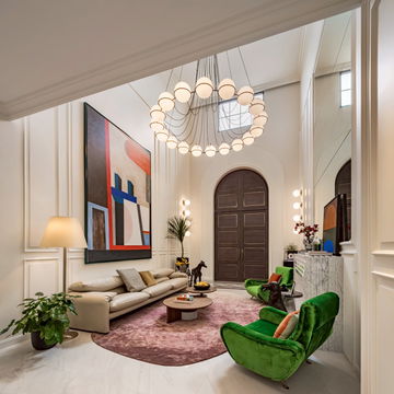 ขายบ้านหรูพร้อมตกแต่ง โครงการ Luxury จากแสนสิริ  นาราสิริ พหล วัชรพล  