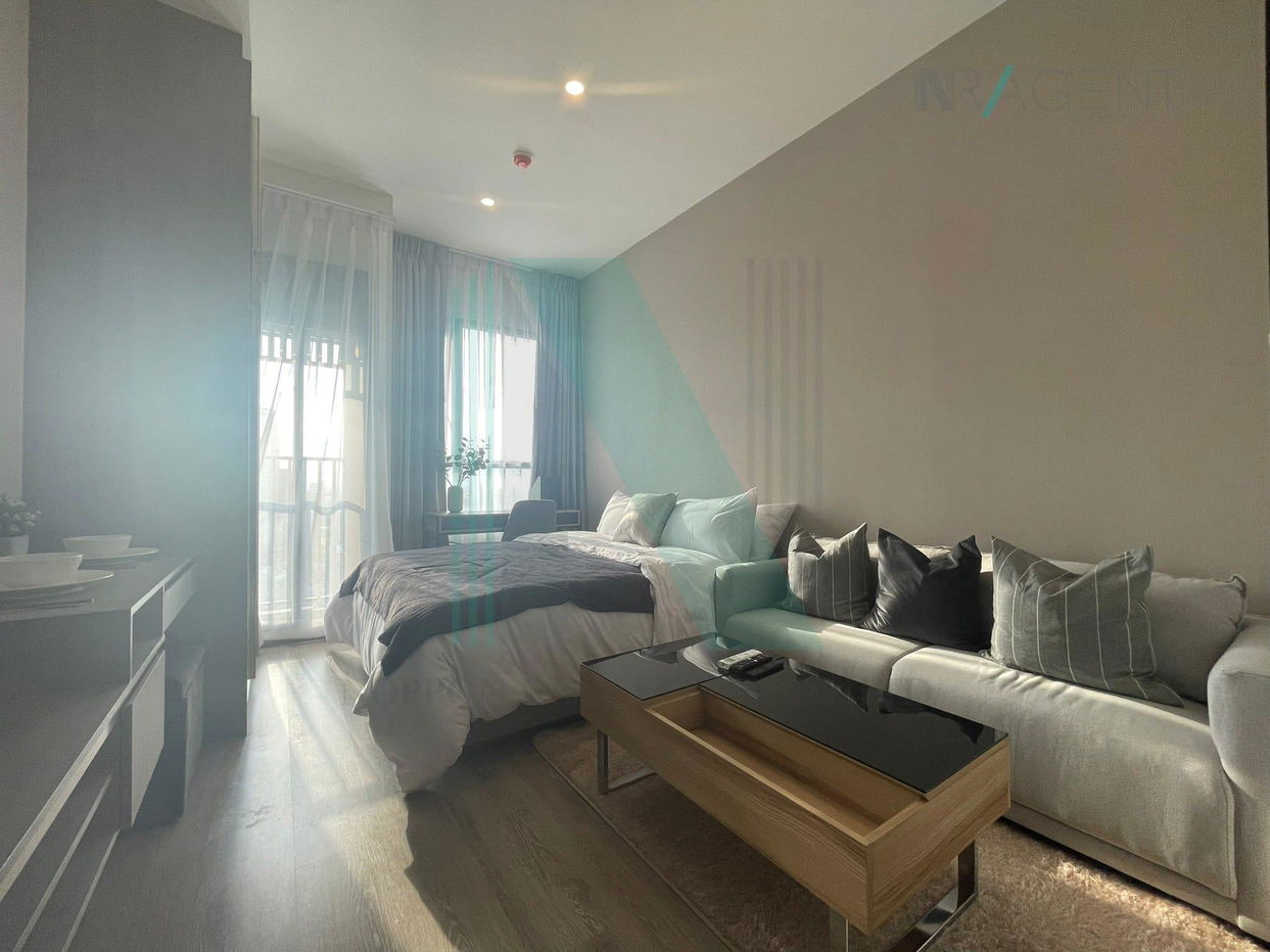 picture For sell condo KNIGHTSBRIDGE PRIME ON-NUT Building 1, Floor 20,Studio, Room size 23 sqm - 1/8