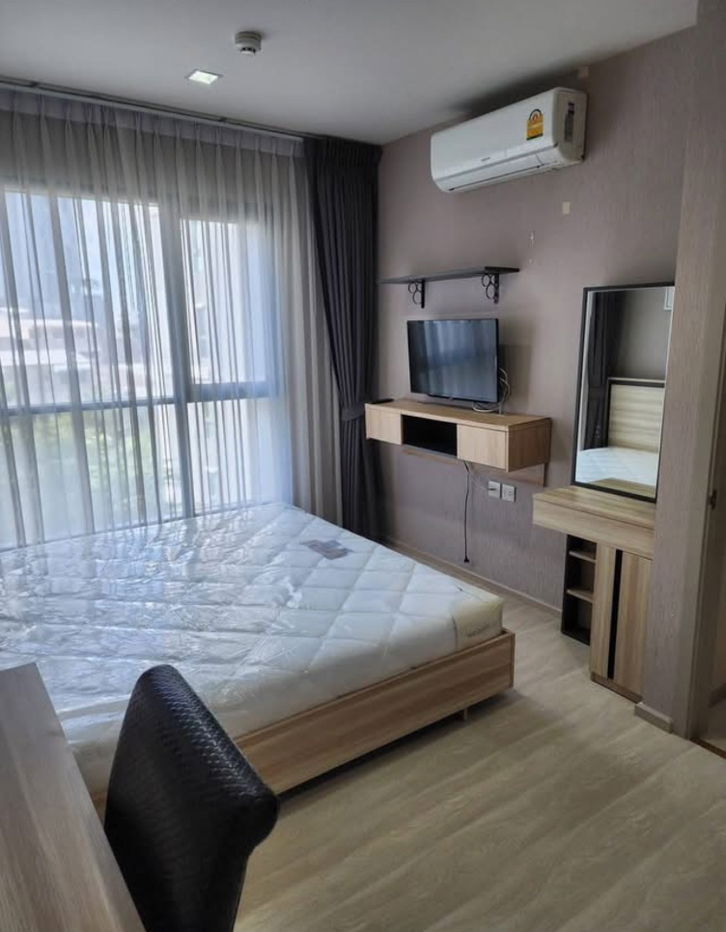 picture Life sukhumvit 48 ☎️big 1 bed plus 40 sqm ‼️only 18000/month‼️ fully furnished 🔆✅ - 6/11