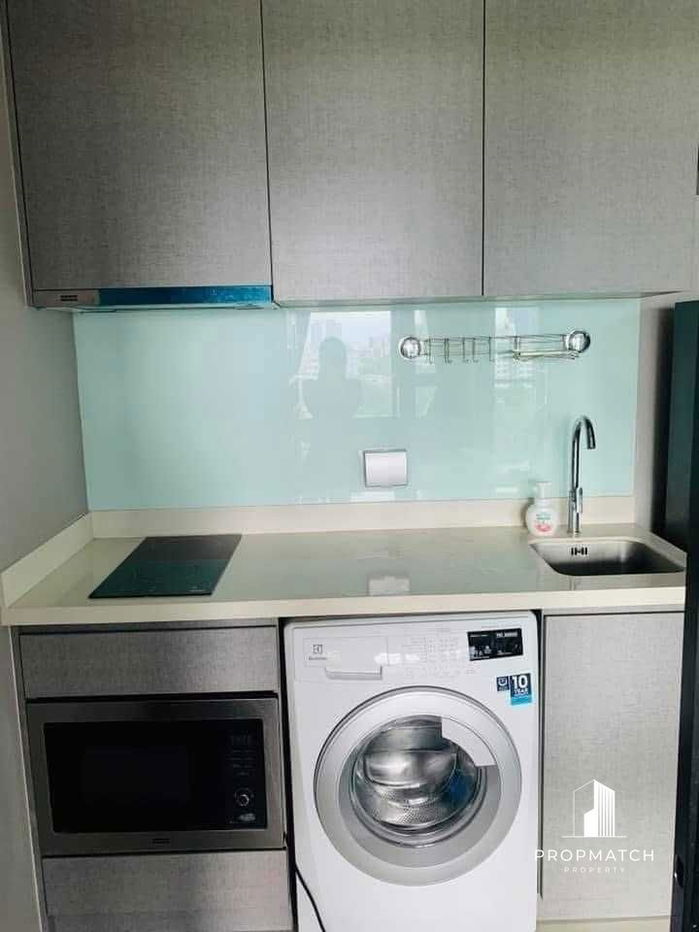 รูป ✨Flash Deal ✨Rhythm Sukhumvit 36-38 ( StudioBed 1Bath 24.33 SQM.) แต่งครบพร้อมอยู่ !! เพียง 15,000 บาทต่อเดือน Tel.0981315848 @propmatch - รูปที่ 3/8