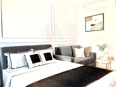 Condos for rent BTS Chit Lom : For Rent Condo LIFE ONE WIRELESS Building 1, Floor 20,Studio, Room size 28.00 sqm