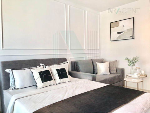 For Rent Condo LIFE ONE WIRELESS Building 1, Floor 20,Studio, Room size 28.00 sqm