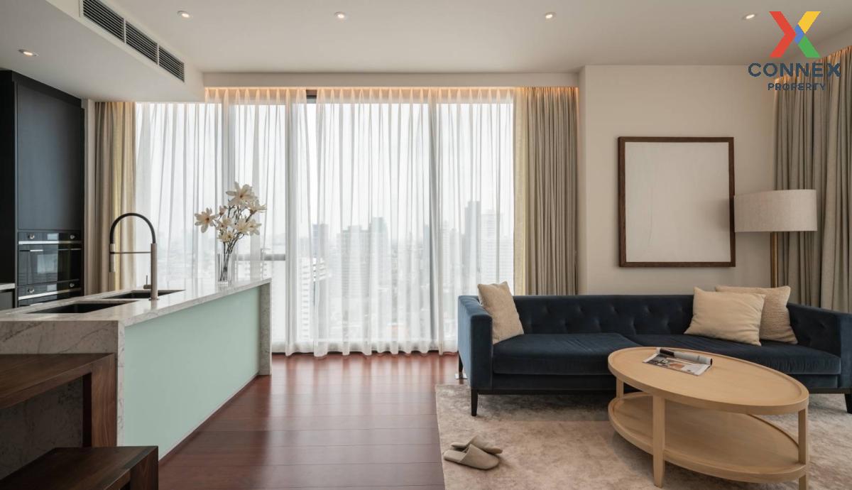 picture 🔥🔥🔥 For Rent Condo , Khun By Yoo , nice view , high floor , wide frontage , BTS-Thong Lo , Khlong Tan Nuea , Watthana , Bangkok , CX-127210 ✅ Live chat with us ADD LINE @connexproperty ✅ 🔥🔥🔥 - 2/8