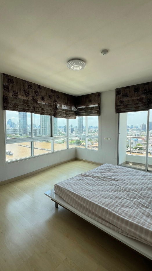 รูป เช่า รหัส PR081 คอนโด Supalai River Place เจริญนคร - รูปที่ 3/15