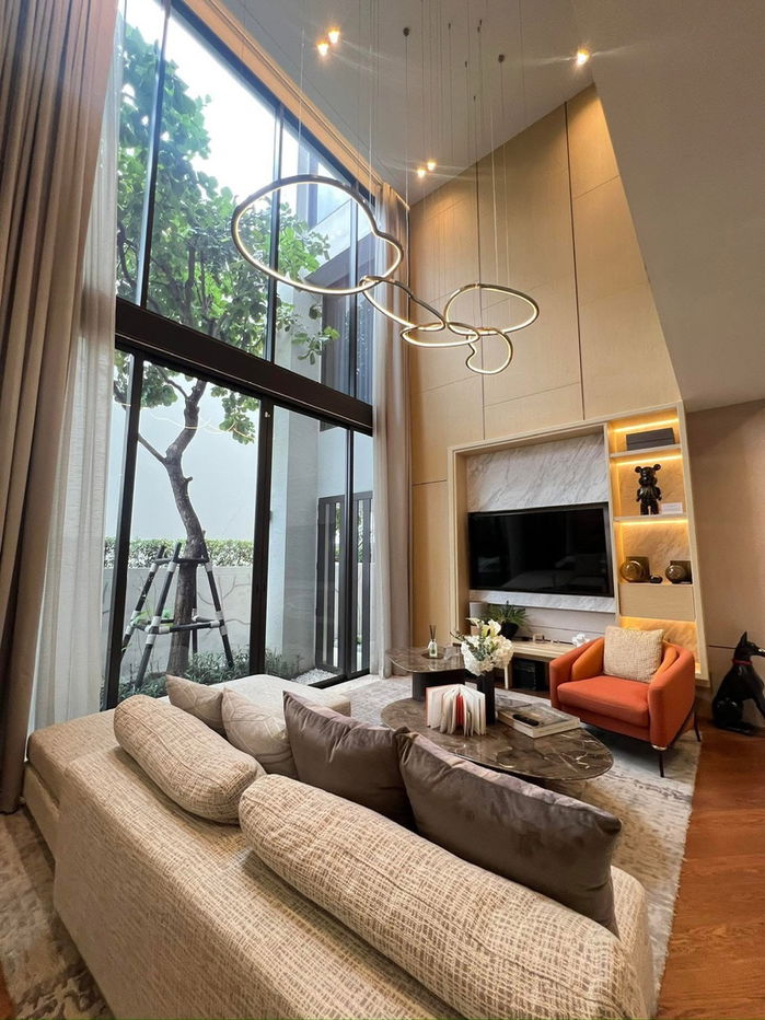 picture Urgent Sale! Brand-New Luxury Home at Park Heritage, Pattanakarn 20 - 15/19