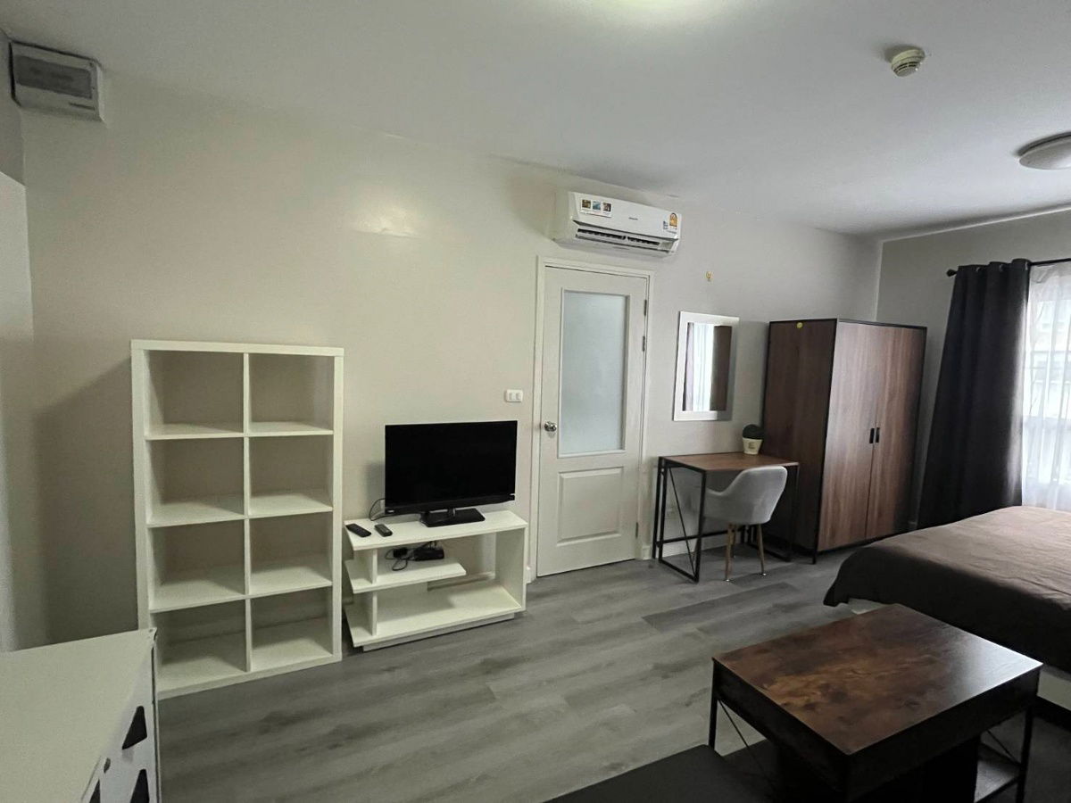 รูป [[ให้เช่า]] คอนโด 📌ใกล้มหาลัยนิด้า 624 คอนโด เลต ลาดพร้าว 624 Condo lette Ladprao 📌💥 - รูปที่ 4/8