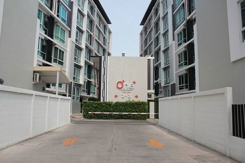 picture Condo for Sale 'One Plus Klong Chon 3 near CMU , Nimman : Tel. 082-389-9314 Boo - 20/21
