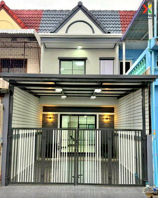 ทาวน์โฮม โลตัส โกเฟรช หมู่บ้านพฤกษา 3 : ขายทาวน์เฮ้าส์/ทาวน์โฮม  พิมลราช 2 รีโนเวทใหม่ พิมลราช บางบัวทอง นนทบุรี CX-127034 ✅ ทักไลน์ @connexproperty ตอบทันที ทีมงานมืออาชีพ ✅ 