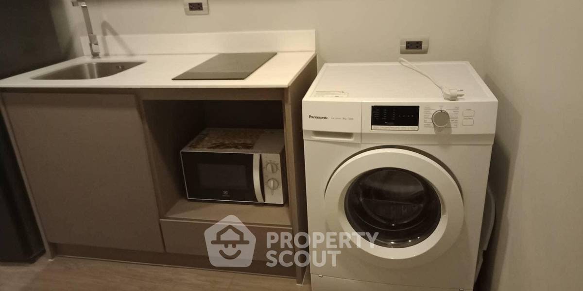 picture 1-BR Condo at Savvi Phahol 2 near BTS Ari (ID 1532086) - 4/9
