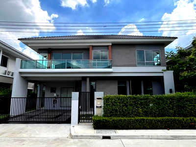Townhouses for sale : 🟢For Sale🟢Perfect Place Rama 9-Krungthep Kreetha, beautiful room, ready to move in 📱ADD LINE @nathong97 (Reply ⚡ 24 Hr) P820