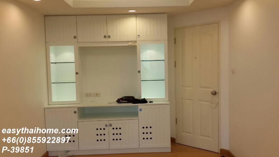 picture P-39851 Condo for rent Supalai City Resort Ratchada-Huaykwang fully furnished (Confirm again when visit).  - 23/25