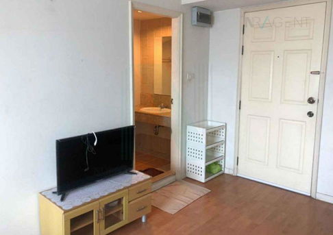 ให้เช่า ลุมพินี วิลล์ พหล-สุทธิสาร STUDIO ชั้น 18 อาคาร A ใกล้ BTS สะพานควาย