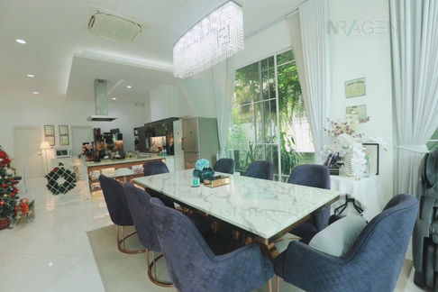📌 For Sell House SARIN PARK 2-story 4 bedroom 4 bathroom